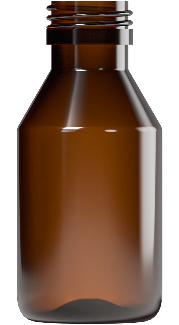 W0053 Bottle 100ml