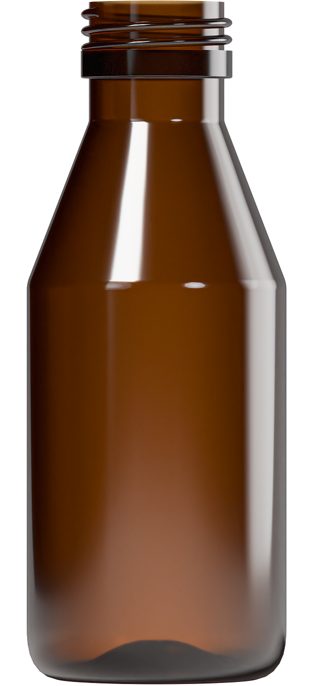 W0055 Bottle 125ml
