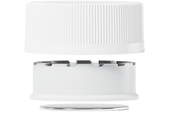 W0100/A Nakrętka 32mm z wkładką