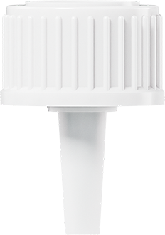 W8037 Nakrętka z dropperem